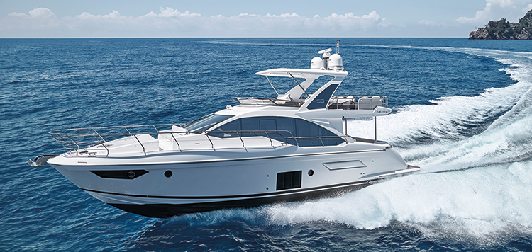 Azimut 50