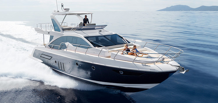 Azimut 50