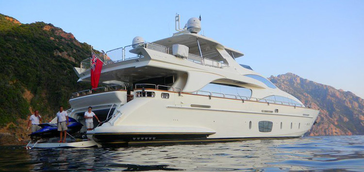 Azimut 105