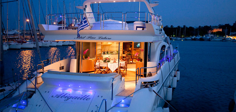 Azimut 98 Leonardo
