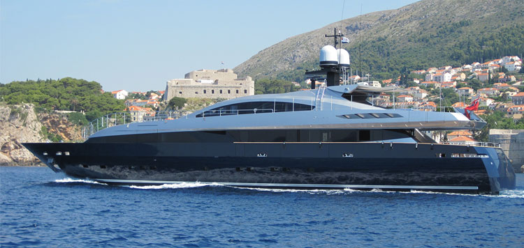Baglietto 41.7M
