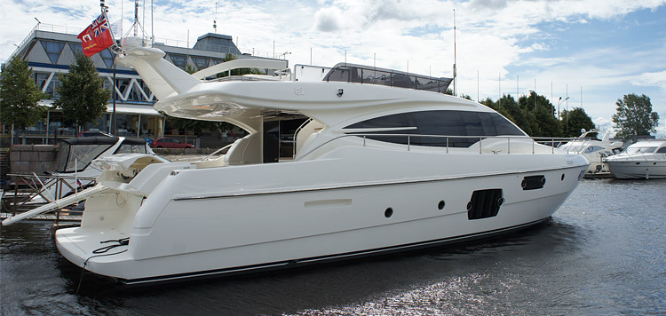 Ferretti 620