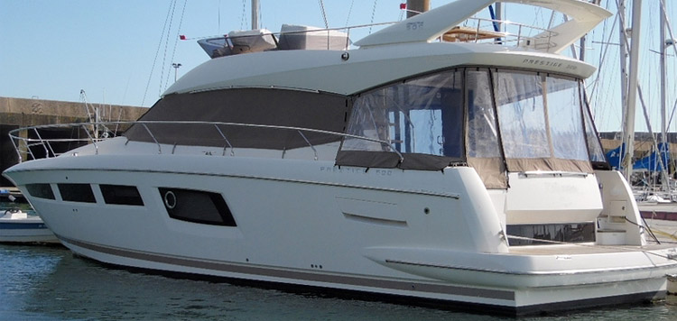 Prestige 500 Fly