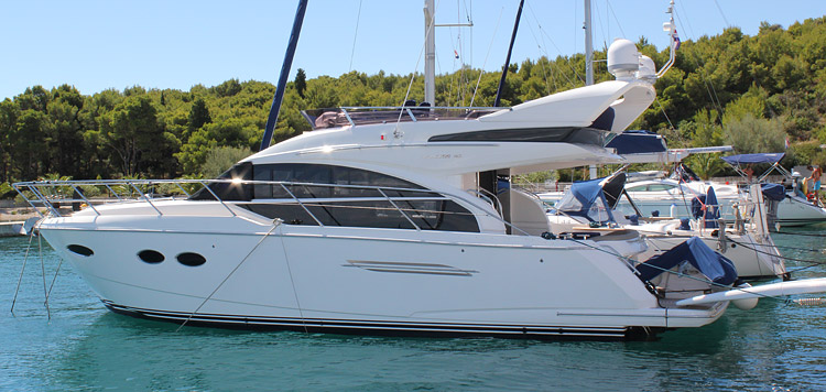 Princess 43