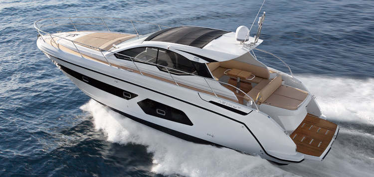 Azimut Atlantis 43
