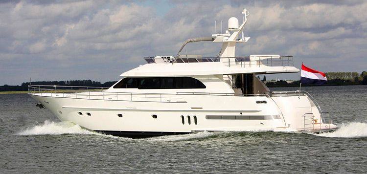Van Der Valk Continental II 23.00 Fly