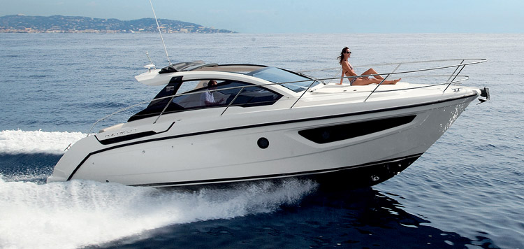 Atlantis 34