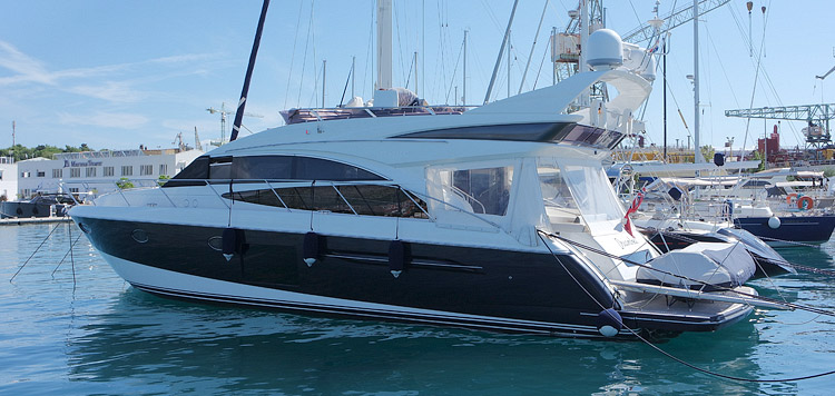 Princess 60