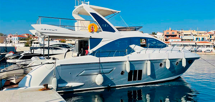 Azimut 50