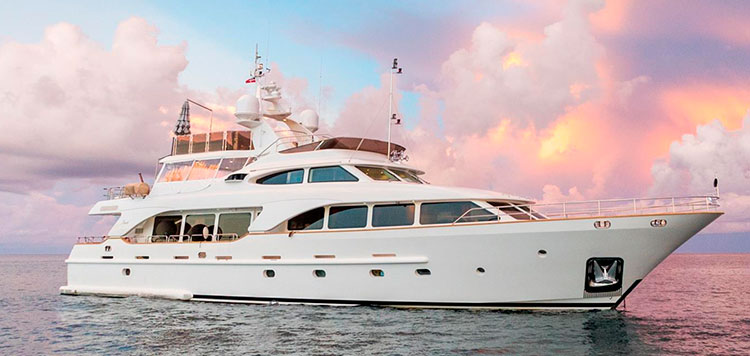 Benetti Tradition 100