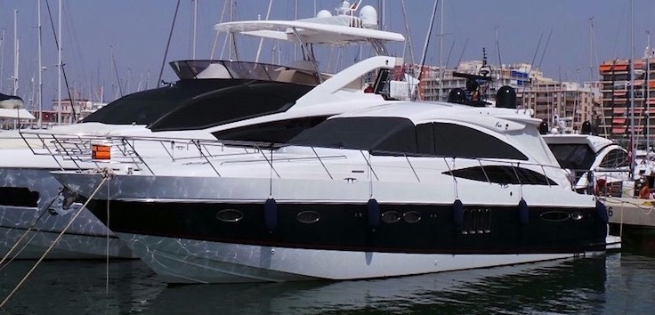 Princess V65