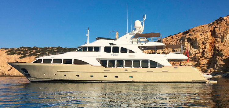 Benetti Classic 120