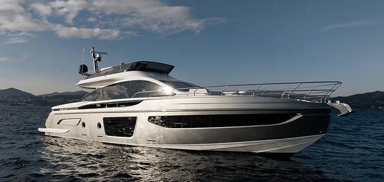 Azimut S7