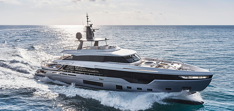 Grande 38 METRI TRIDECK