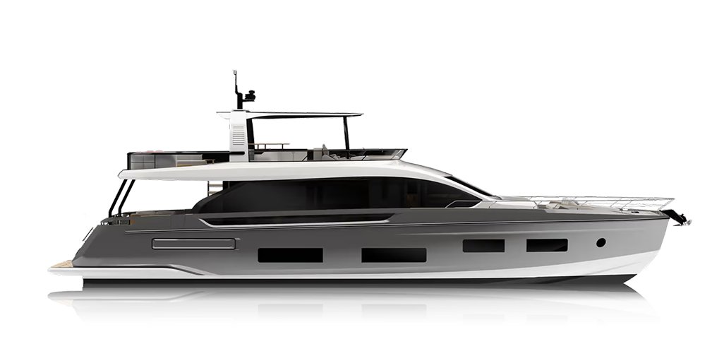 Azimut 82 Flybridge