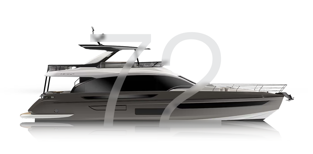 Azimut 72 Flybridge