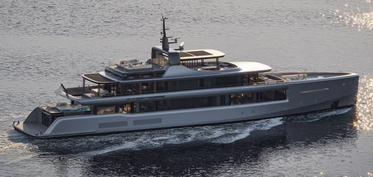 Benetti B.LOFT 58M