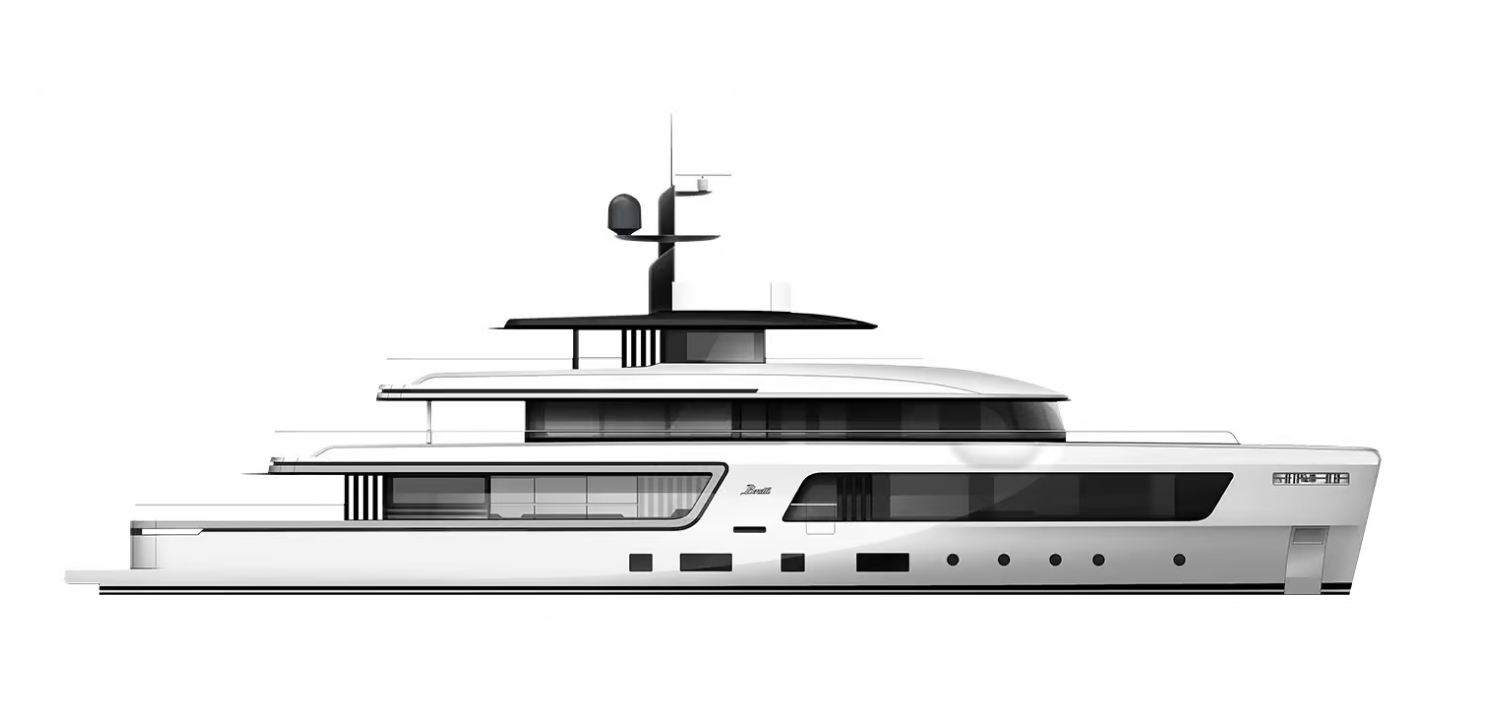 Benetti Motopanfilo 45M