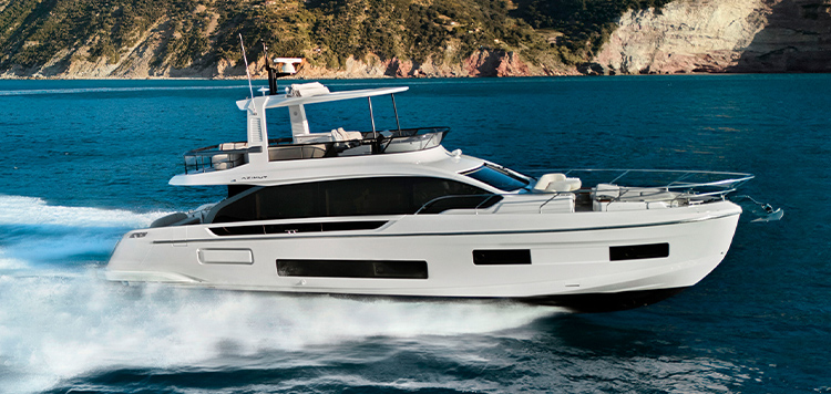 Azimut 62
