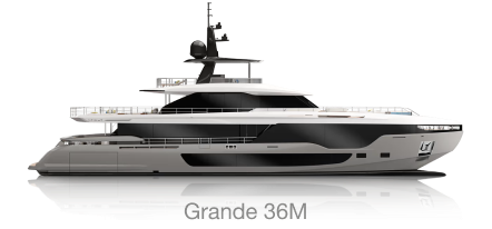 Azimut Yachts <br/>collections