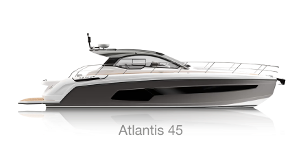 Azimut Yachts <br/>collections