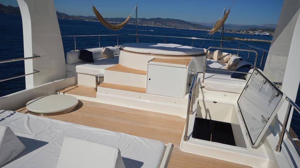 Flybridge