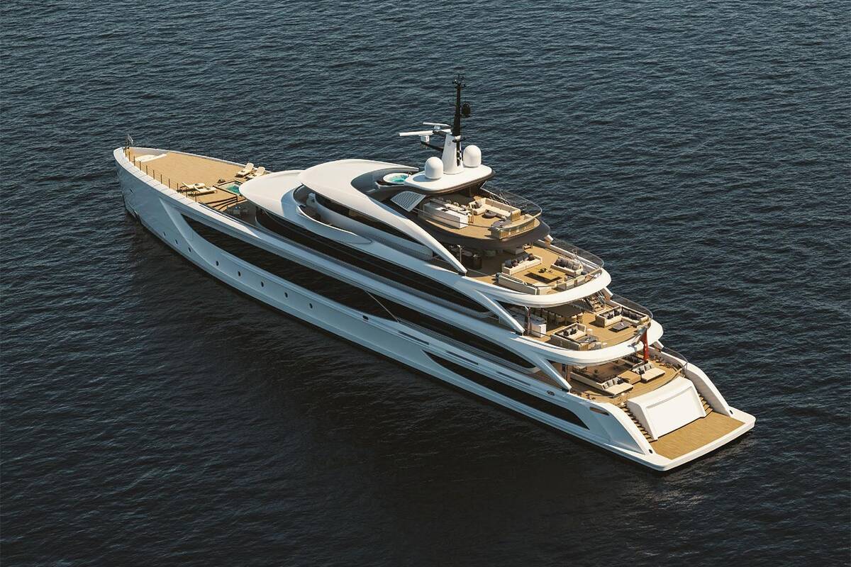 BENETTI B.CENTURY 68M