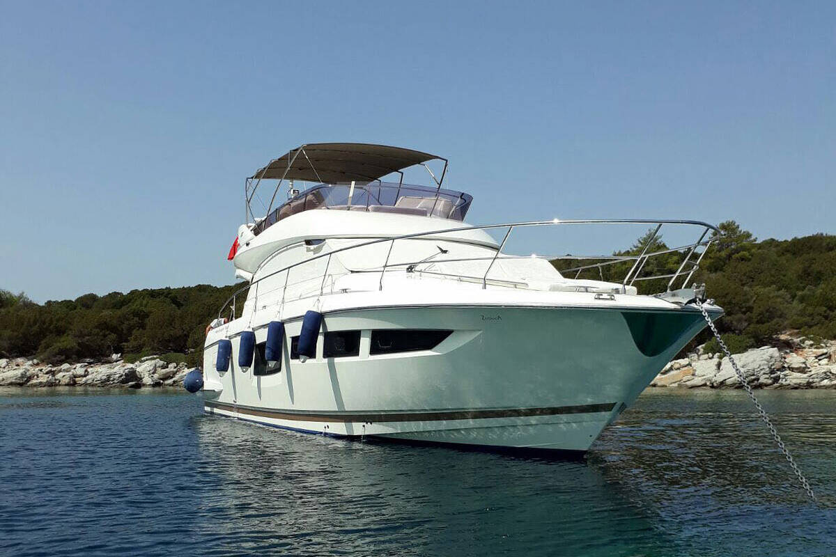 Exterior Prestige 500 