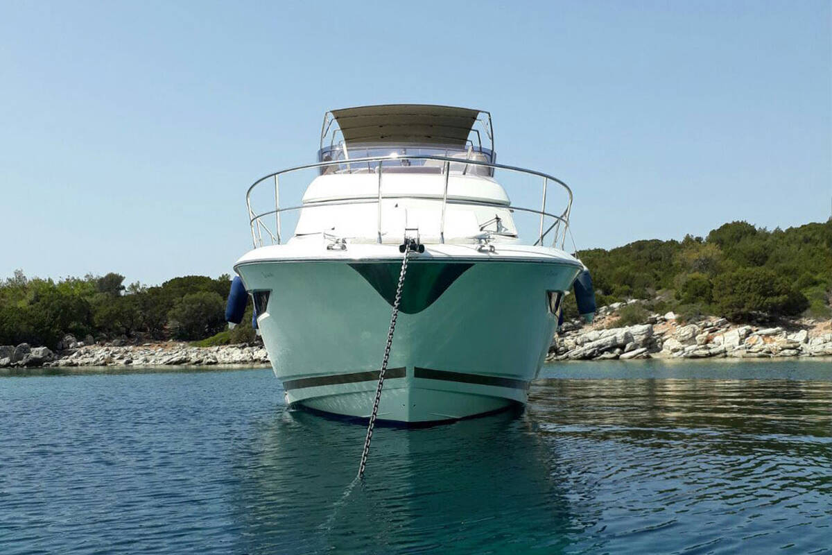 Exterior Prestige 500 