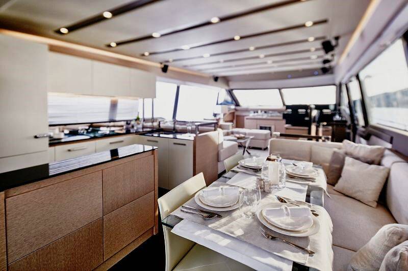 Dinning area