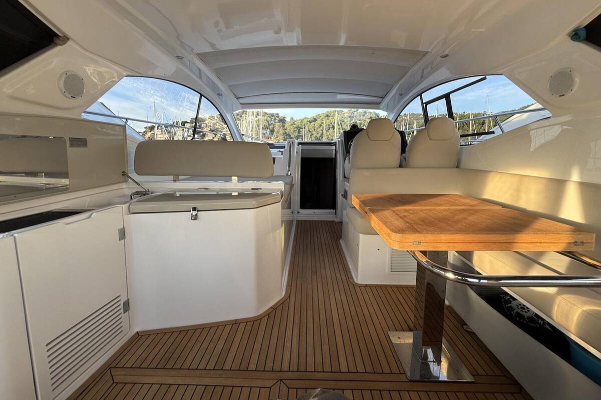 Main deck