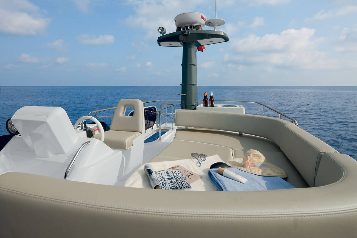 Flybridge