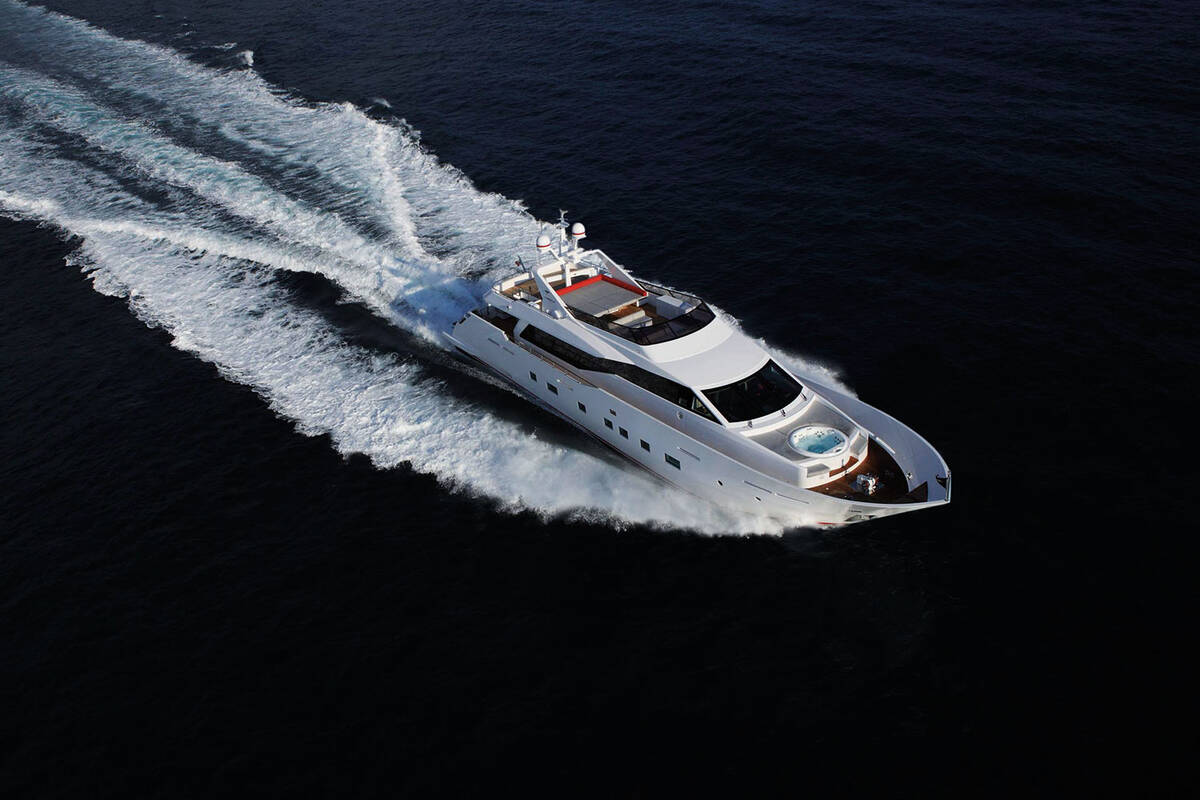 Exterior Tecnomar 30 - 2011