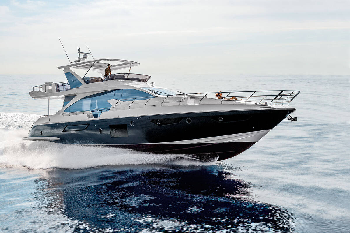 Exterior Azimut Fly 72
