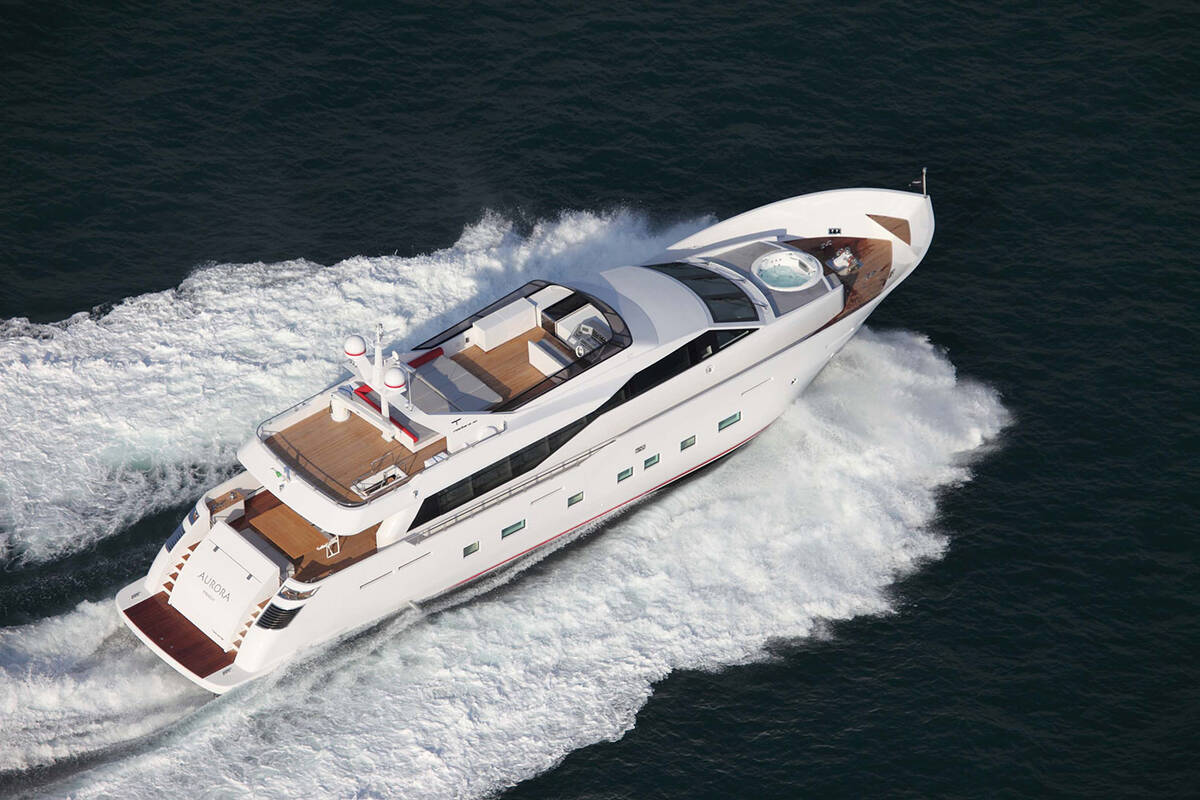 Exterior Tecnomar 30 - 2011