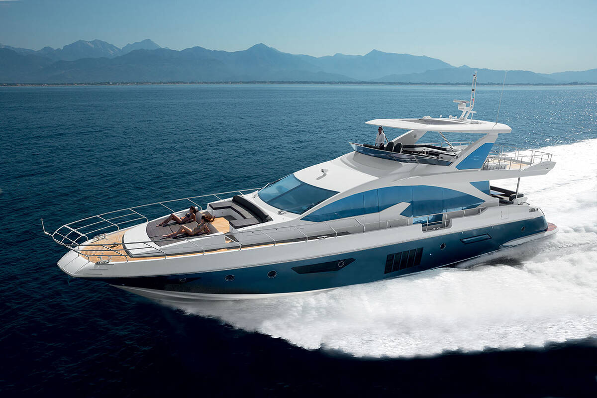 Exterior Azimut 80