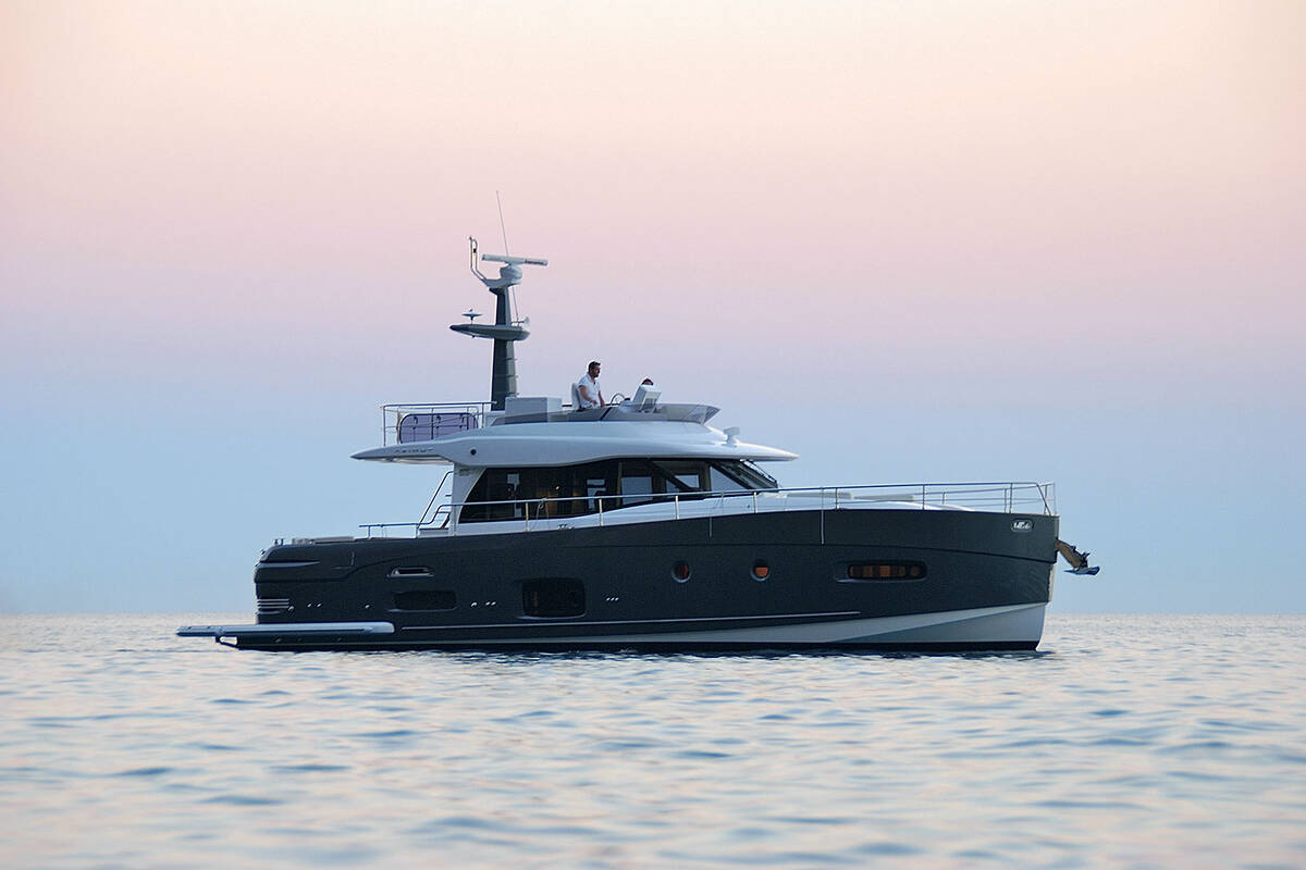 Exterior Magellano 53