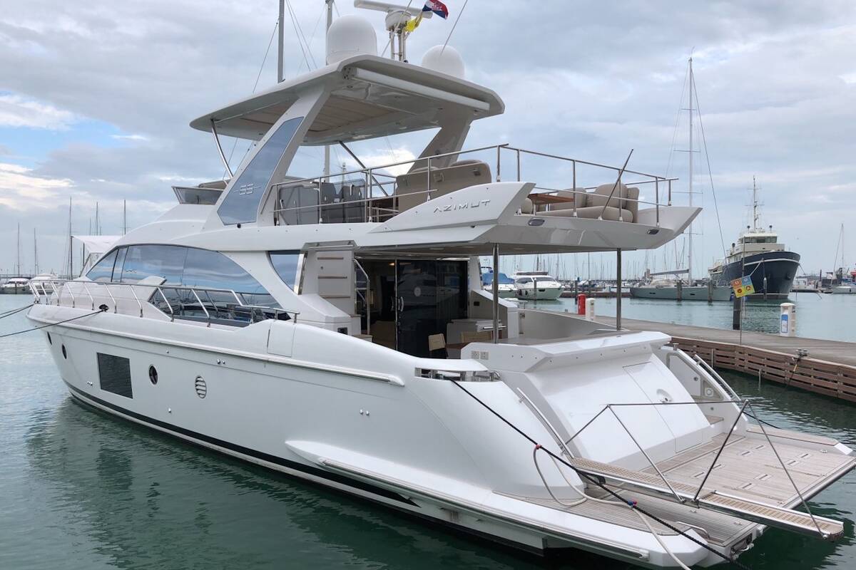 Exterior Azimut 66