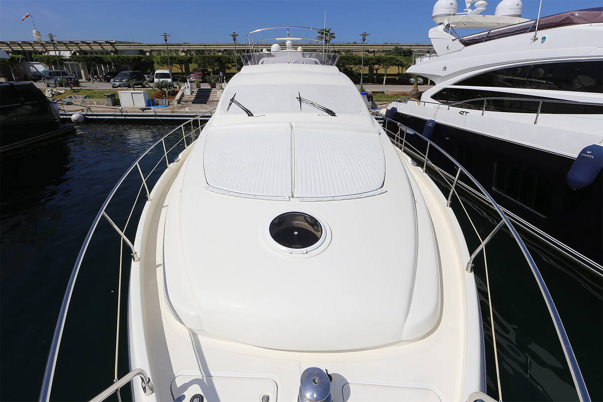 Exterior Aicon 56 2006
