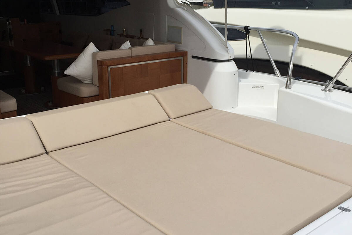 Mangusta 72 2008