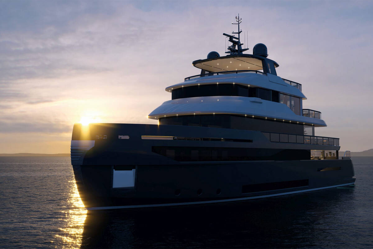 Exterior Benetti B.YOND 37M