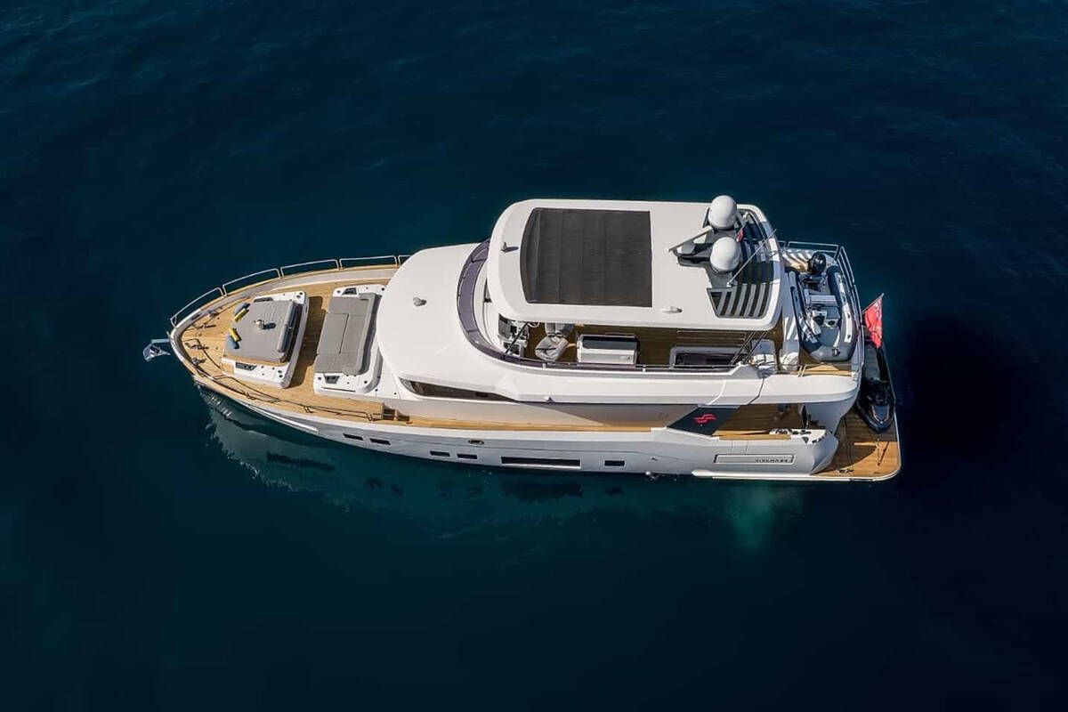 Exterior Sirena 64