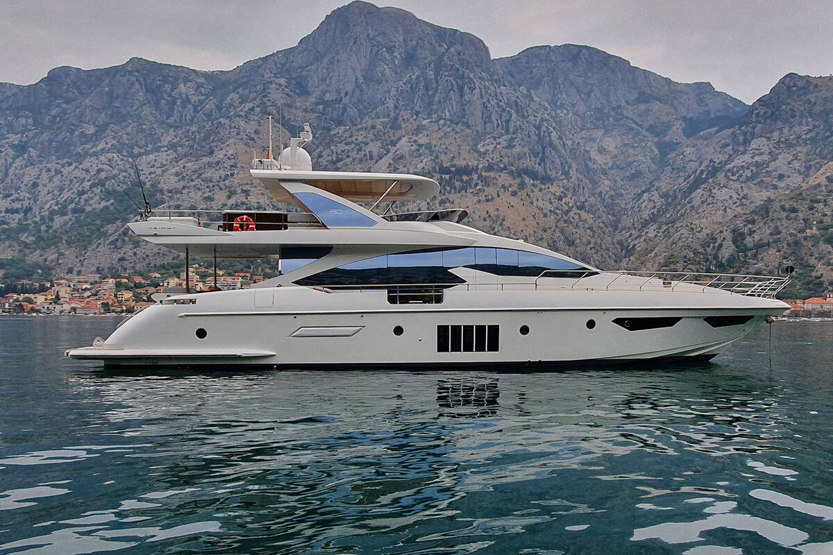 Exterior Azimut 80