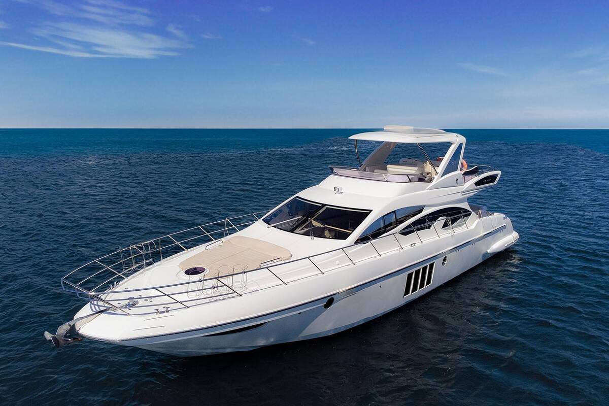 Exterior M/Y ELENA I