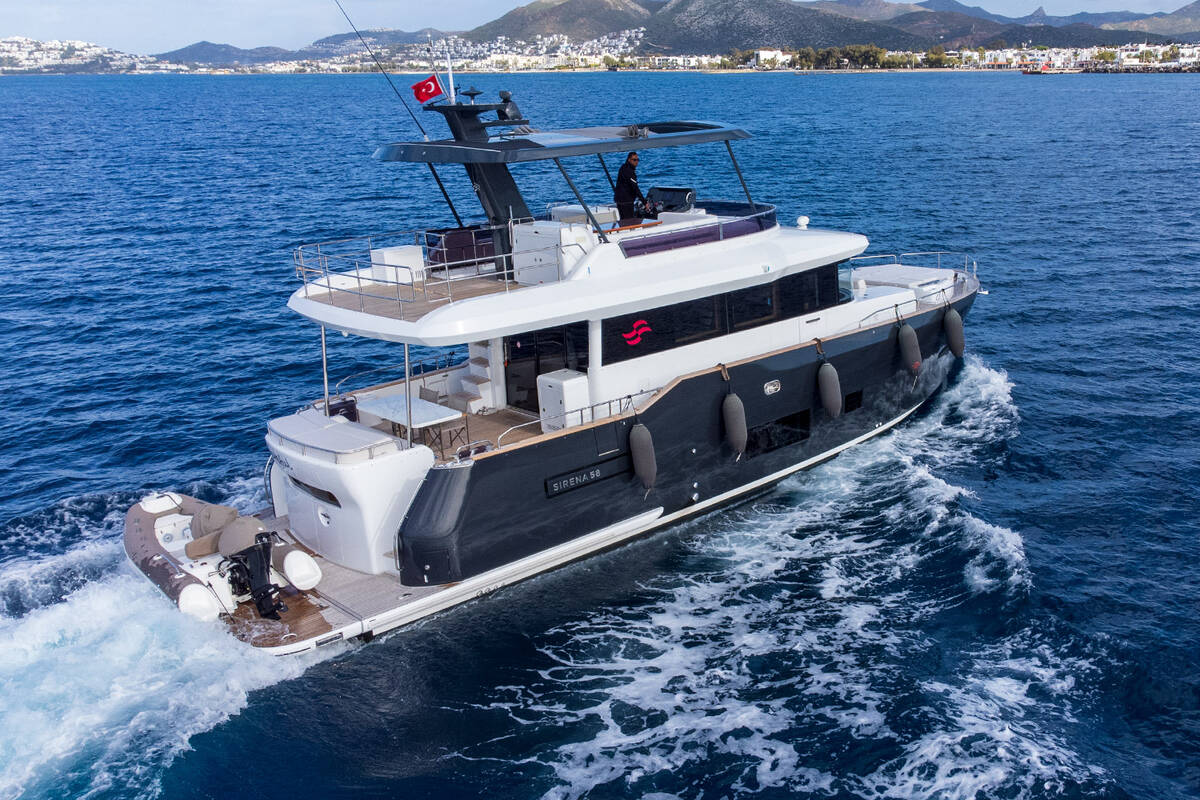 Exterior Sirena 58