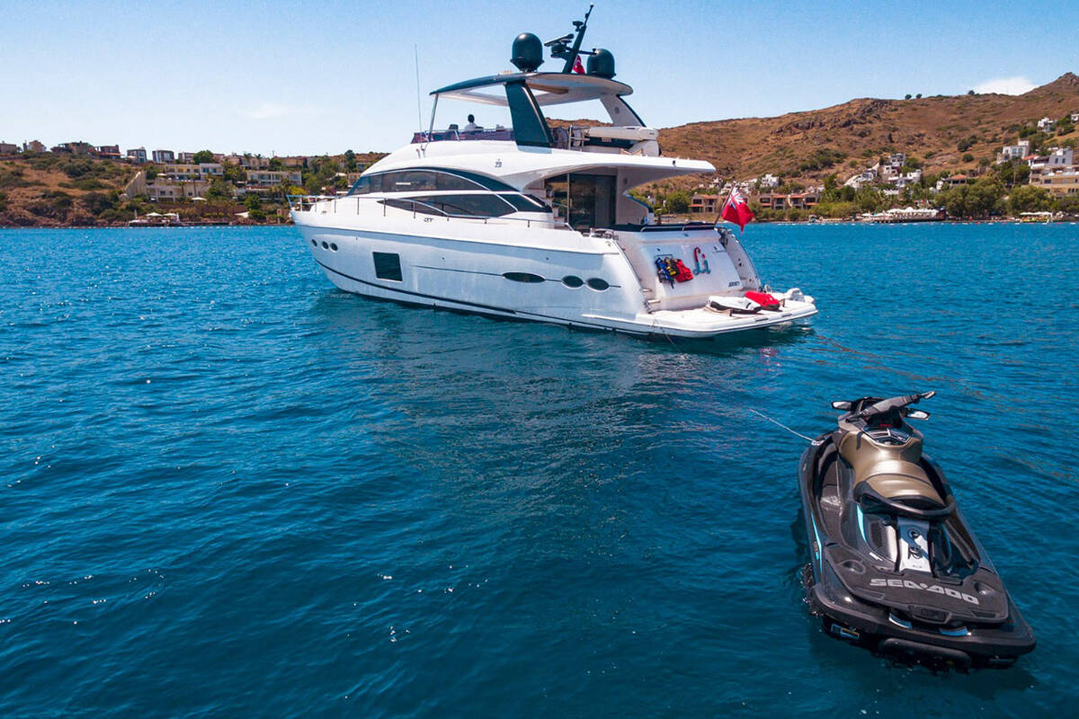 Exterior Princess 72
