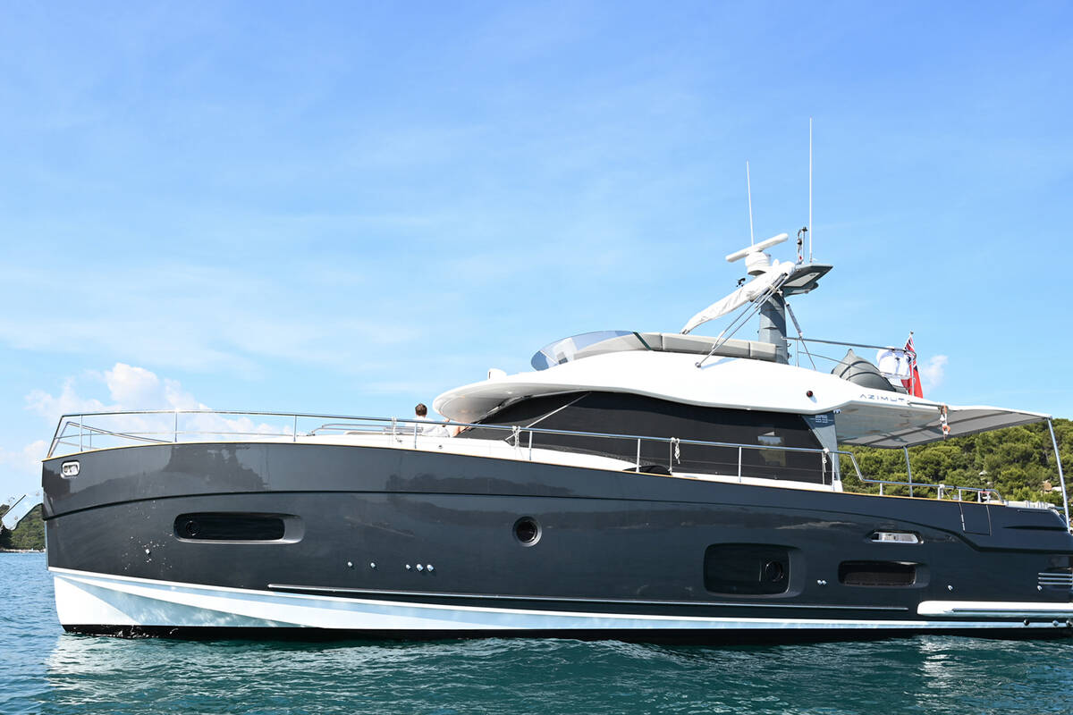 Exterior Magellano 53 2016