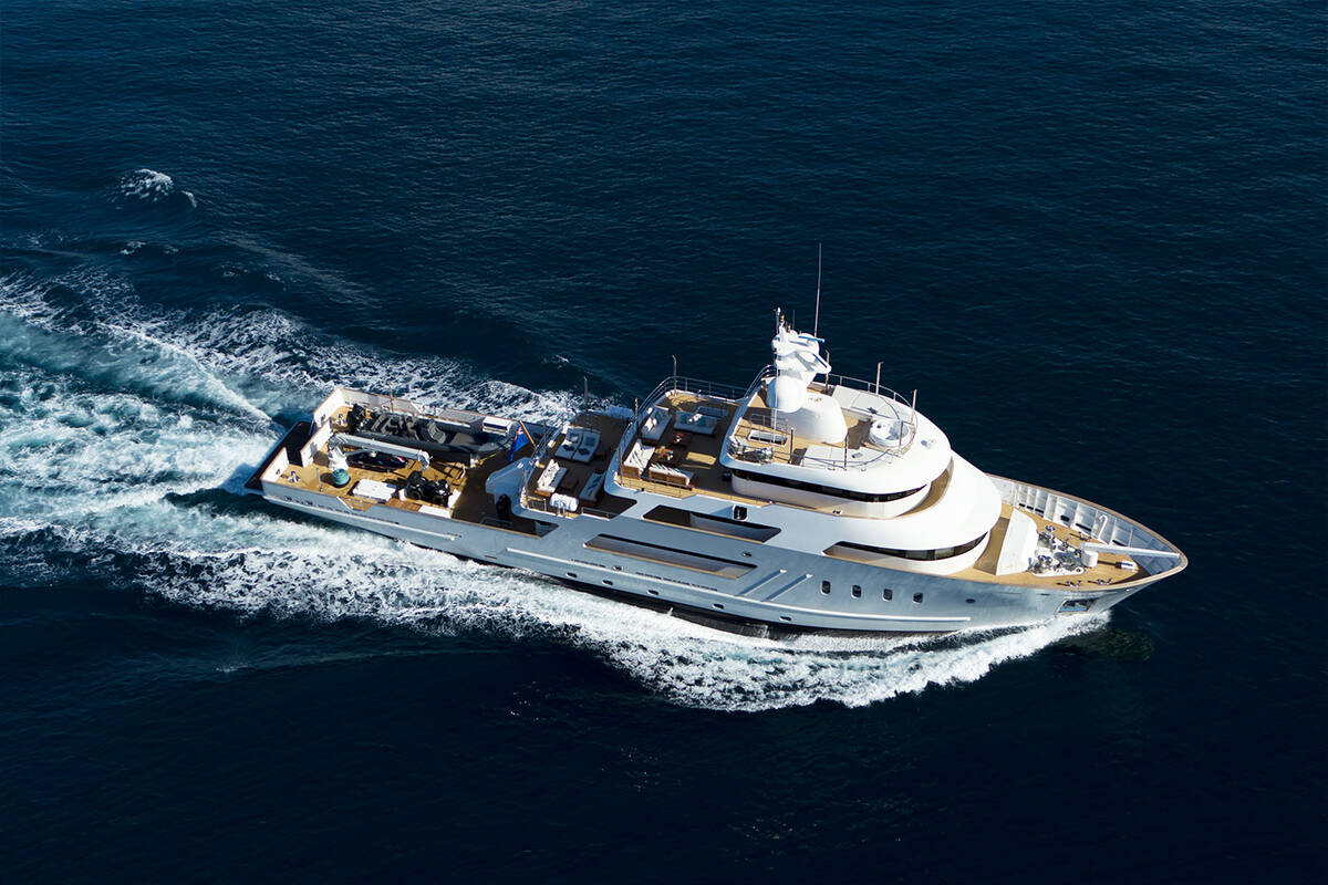Exterior Benetti Aspire 51