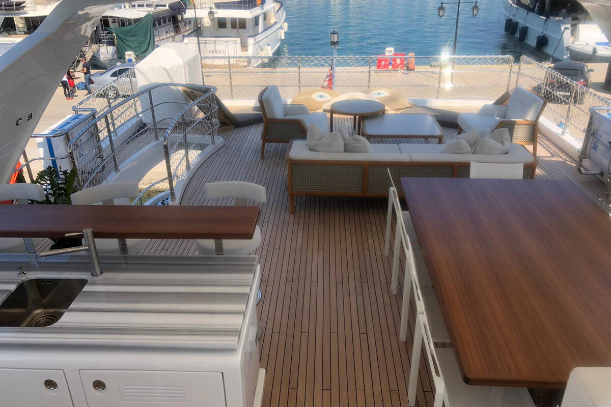 Flybridge