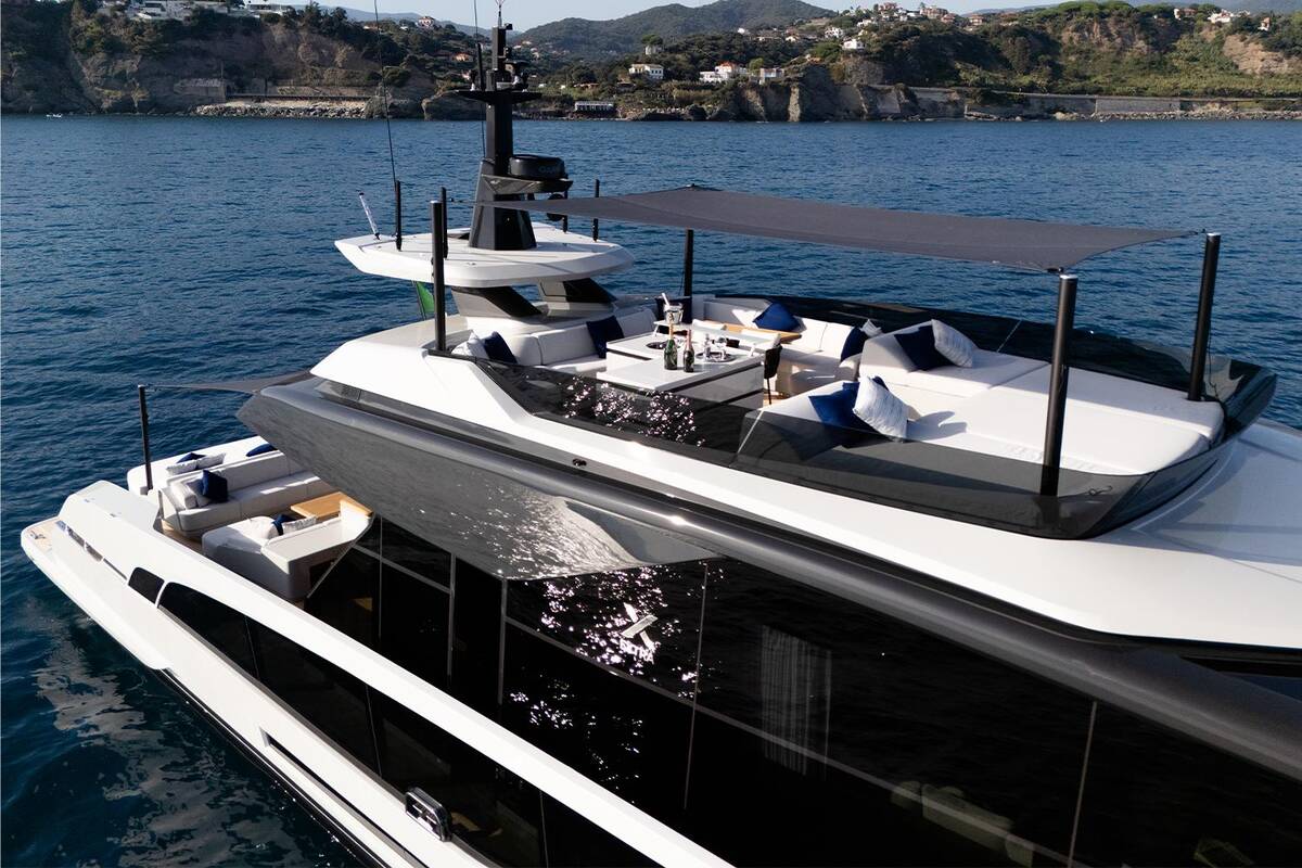 Sundeck